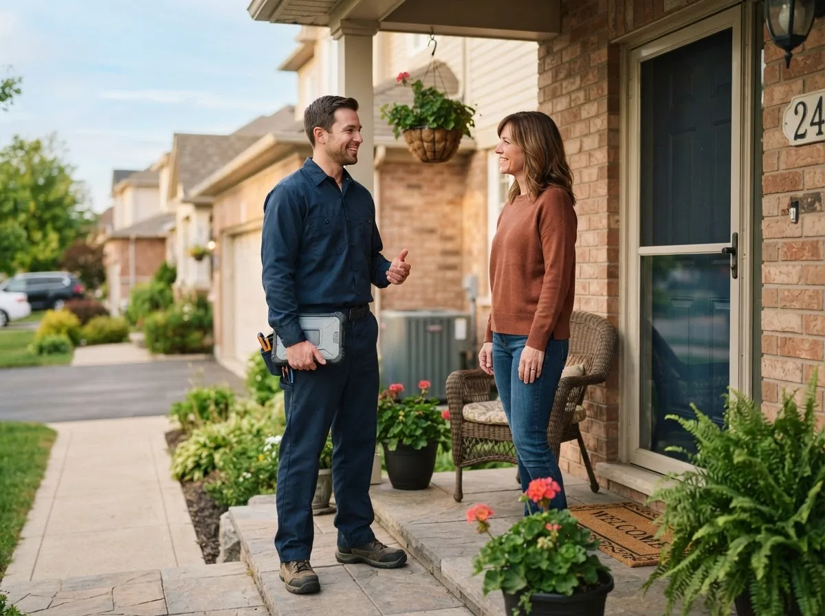 HVAC repair FAQs for Grandy, MN